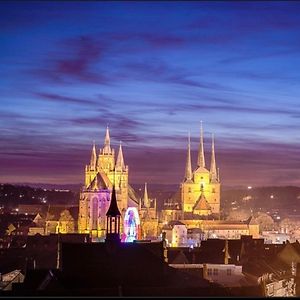 Markthof Am Dom Hotel Ерфурт Exterior photo