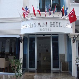 Nisan Hill Hotel Kизкалеси Exterior photo