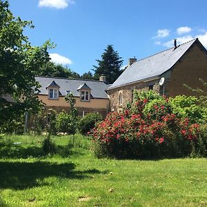 Gite Baumelin Near Dinan Villa Guenroc Exterior photo