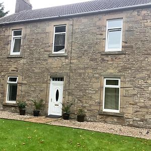 Nethermains House Hotel Kilwinning Exterior photo