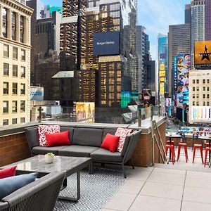 M Social Hotel Times Square Ню Йорк Exterior photo