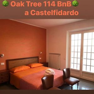 Oak Tree 114 Bnb Bed & Breakfast Кастелфидардо Exterior photo