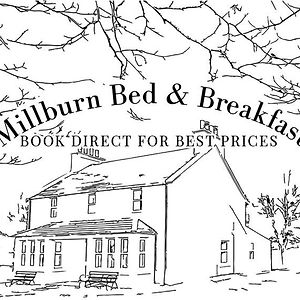 Millburn Bed & Breakfast Дънвеган Exterior photo