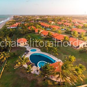 Luxuoso Chale Praia De Zumbi Apartment Зумби Exterior photo