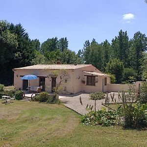 Mas Des Maje Villa Boisredon Exterior photo