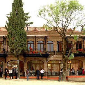 Hotel Pirosmani Сигнахи Exterior photo