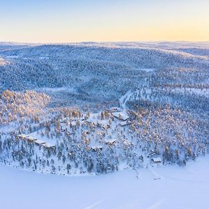 Wilderness Hotel Nangu & Igloos Ивало Exterior photo