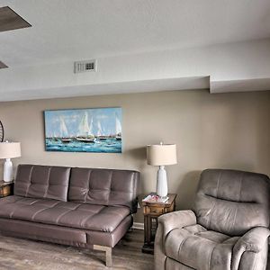 Middle Bass Condo With Balcony, Lake Erie Views Пут-ин-Бей Exterior photo