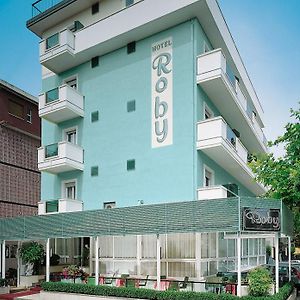 Hotel Roby Ричоне Exterior photo