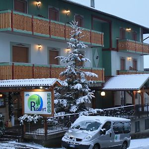 Locanda Ridevert Hotel Тионе ди Тренто Exterior photo