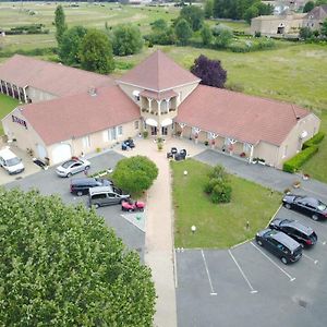 Hotel Saint Odilon Клуни Exterior photo