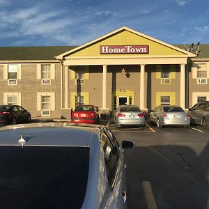 Hometown Inn & Suites Тълса Exterior photo