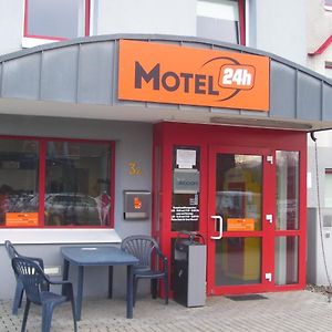 Motel 24H Berlin Лудвигсфелде Exterior photo