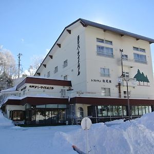 Shiga Riverside Hotel Яманучи Exterior photo