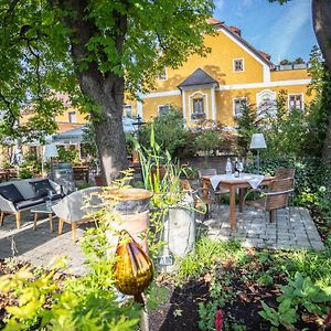 Donauwirt - Hotel Garni Вайсенкирхен ин дер Вахау Exterior photo