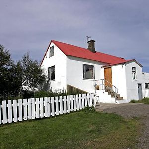 Apartment Nethra-Vatnshorn Хвамстанги Exterior photo