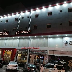 Al Shaiki Hotel Al Al Jubail Exterior photo