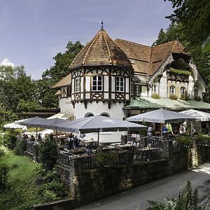 Schlossrestaurant Neuschwanstein Хоеншвангау Exterior photo