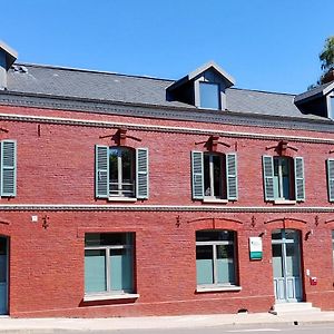 Le Relais Des 4 Saisons - Chambres D'Hotes B&B En Baie De Somme Сен-Валери-сюр-Сом Exterior photo