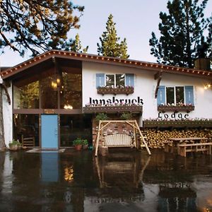 Innsbruck Lodge Мамът Лейкс Exterior photo