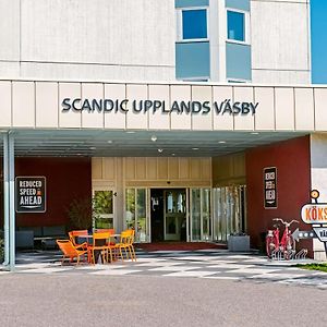 Scandic Upplands-Väsby Exterior photo