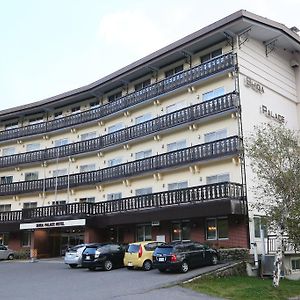 Shiga Palace Hotel Яманучи Exterior photo