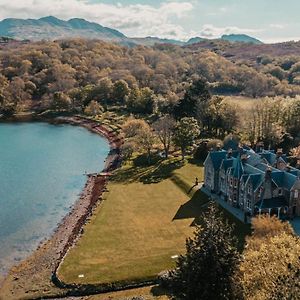 Shieldaig Lodge Hotel Герлох Exterior photo