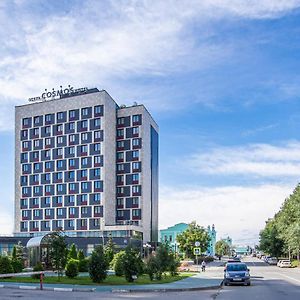 Park Inn By Radisson Новосибирск Exterior photo