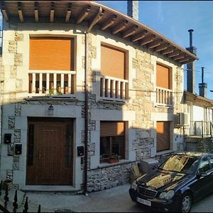 Casa Cesar Apartment Lubián Exterior photo