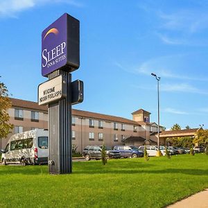 Sleep Inn & Suites Гранд Рапидс Exterior photo