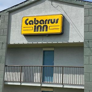 Cabarrus Inn Конкорд Exterior photo