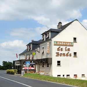 Logis Hotel Auberge De La Bonde Ланже Exterior photo