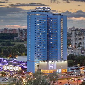 Park Tower Hotel Москва Exterior photo