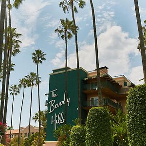 The Beverly Hills Hotel - Dorchester Collection Лос Анджелис Exterior photo