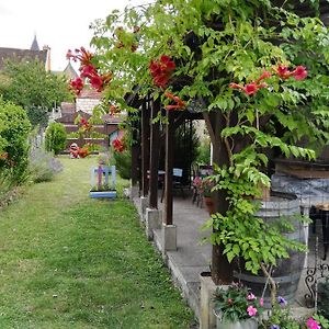 Le Coq En Pate Bed & Breakfast Ромили-сюр-Сен Exterior photo