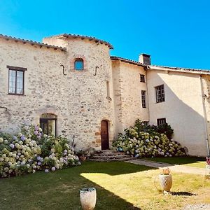 Domaine La Tour Bed & Breakfast Loubens  Exterior photo