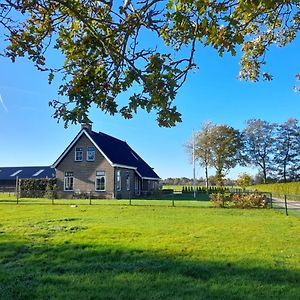 Bed En Breakfast The Wooden Wall Bed & Breakfast Marum Exterior photo