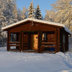 Stuga I Palles Stugby Villa Дувед Exterior photo