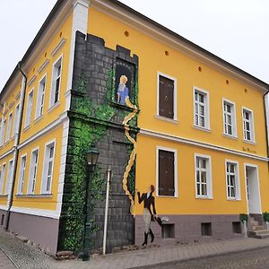 Ferienwohnung Zum Rapunzelturm Швед Exterior photo