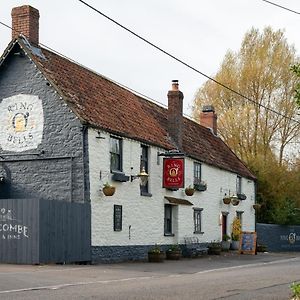 The Ring 'O' Bells Hotel Compton Martin Exterior photo