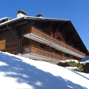 Apartment Les Aiguilles D'Argent 10 By Interhome Chesières Exterior photo