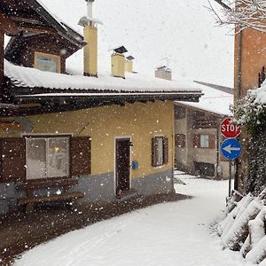 Casa Mia Fiemme Apartment Карано Exterior photo