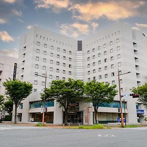 Apa Hotel Kokura Ekimae Китакушу Exterior photo
