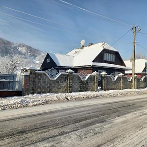 Sadiba Raisky Kutochok Villa Синевир Exterior photo