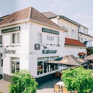 Hotel De Kalvaar Нинове Exterior photo