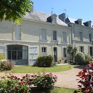 La Penesais Villa Beaumont-en-Véron Exterior photo