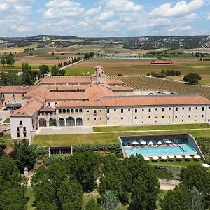 Castilla Termal Monasterio De Valbuena Hotel Валбуена де Дуеро Exterior photo