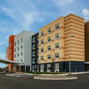 Fairfield By Marriott Inn & Suites Harrisburg West/Меканиксбърг Exterior photo