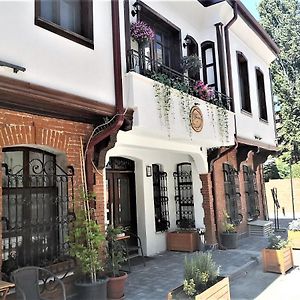 Yuva Butik Hotel Ескишехир Exterior photo