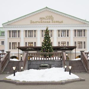 Baltic Star Hotel Санкт Петербург Exterior photo